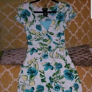 Speechless Spring/Summer Floral Dress